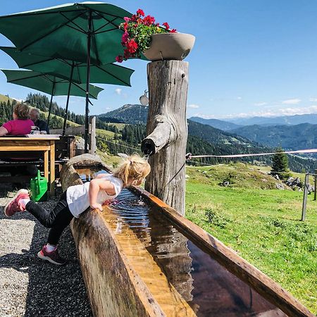 Hotel-Restaurant Bike&Snow Lederer Mühlbach am Hochkönig Exterior foto